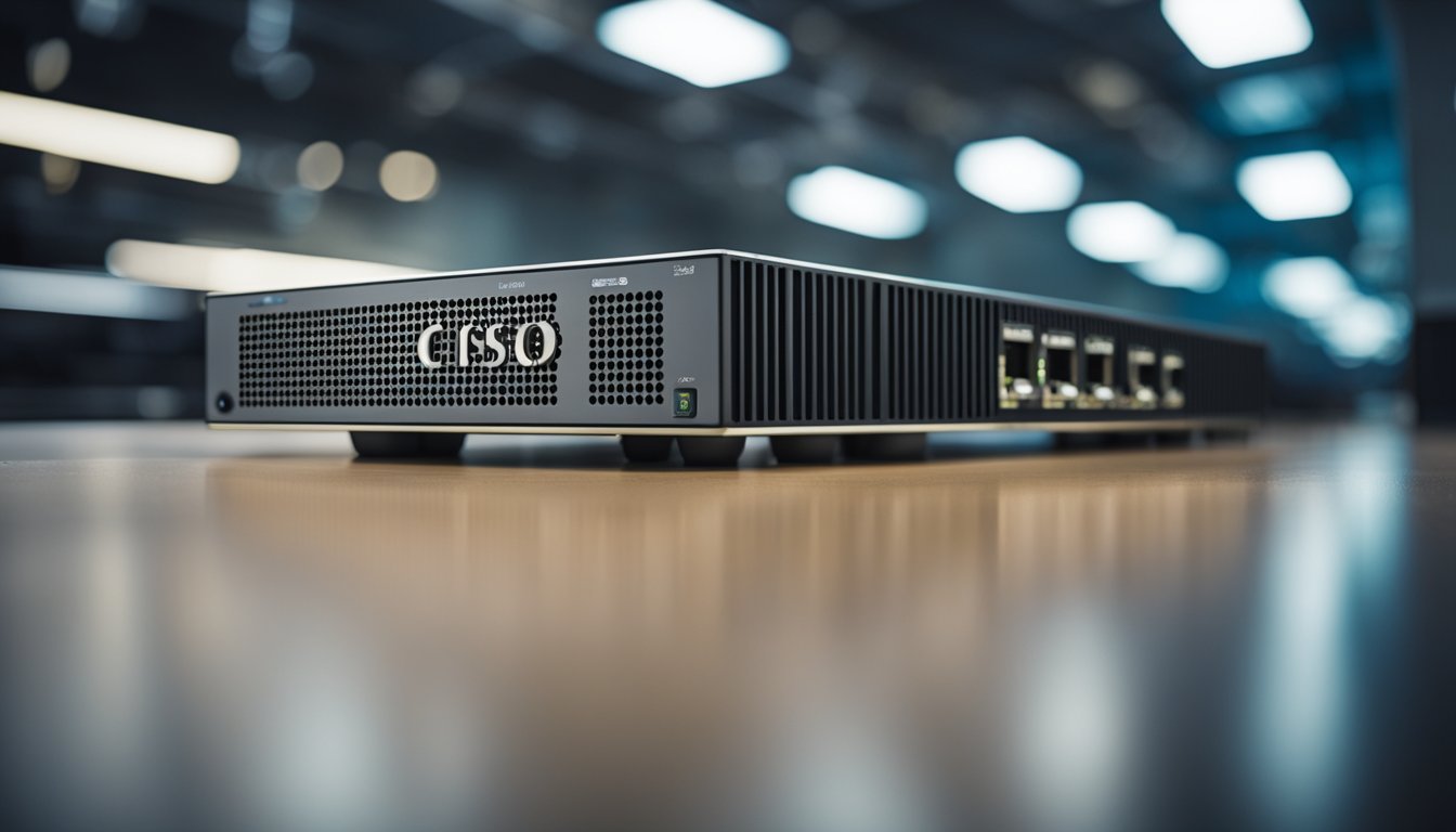 Drive Growth and Innovation with Cisco
